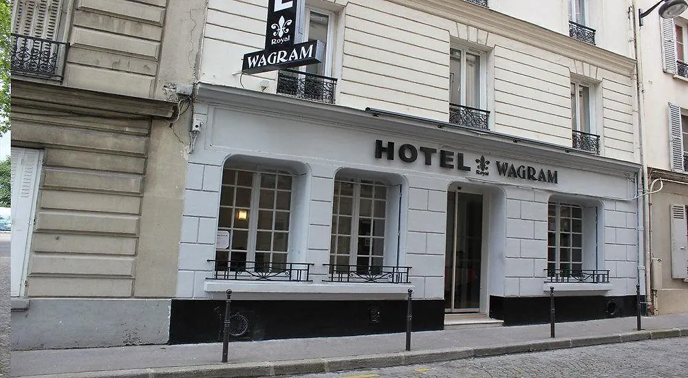 Royal Wagram Hotel Paris
