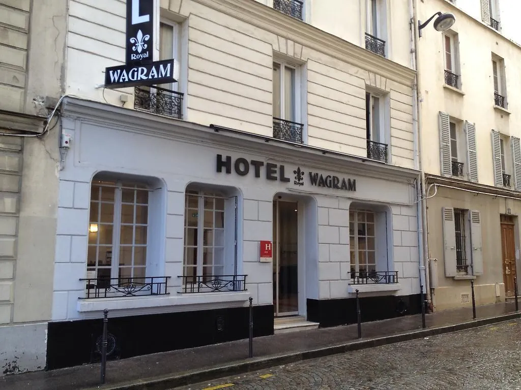 Hotel Royal Wagram Paříž